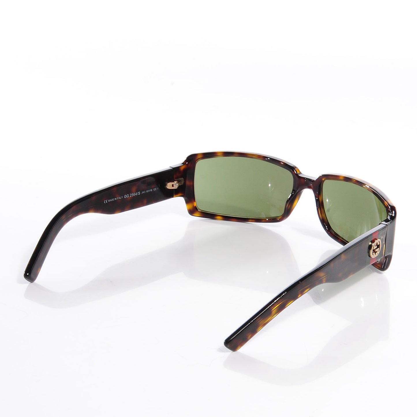 Tortoise GG Sunglasses 2564/S