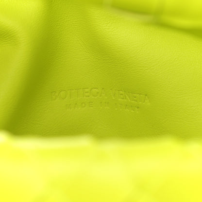 Bottega Veneta Nappa Intrecciato Teen Jodie Hobo Jodie Kiwi 6 of 10