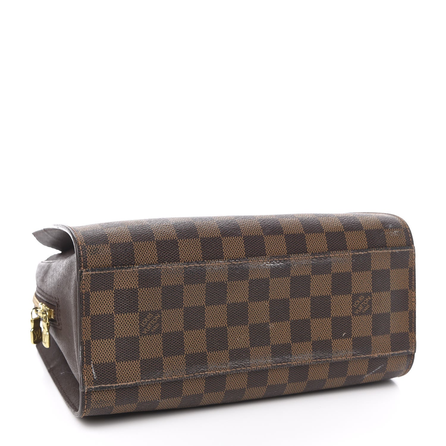 Louis Vuitton Damier Ebene Triana 4 of 16