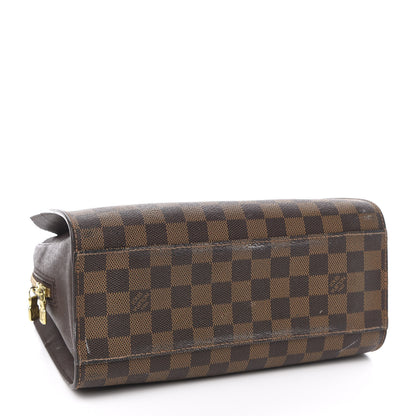 Louis Vuitton Damier Ebene Triana 4 of 16