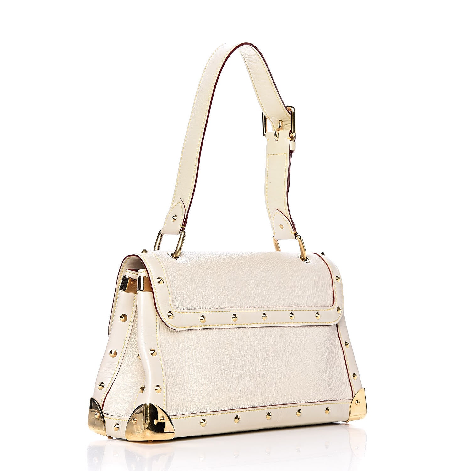 Louis Vuitton Suhali Le Talentueux White 3 of 17