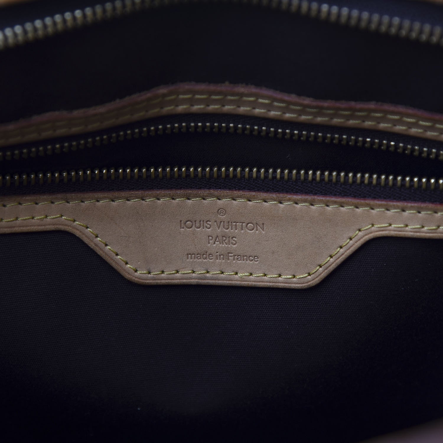 Louis Vuitton Vernis Brea MM Amarante 5 of 13