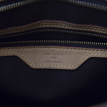 Louis Vuitton Vernis Brea MM Amarante 5 of 13