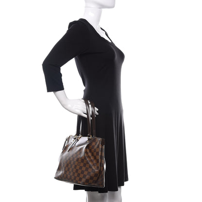 Louis Vuitton Damier Ebene Westminster PM 2 of 9
