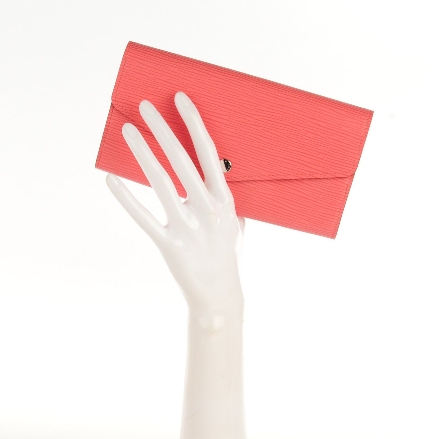 Epi Sarah Wallet Corail