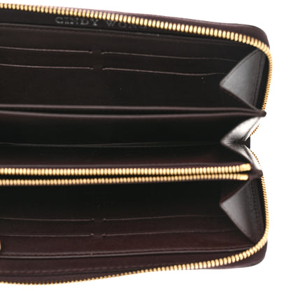 Louis Vuitton Vernis Zippy Wallet Amarante 5 of 8