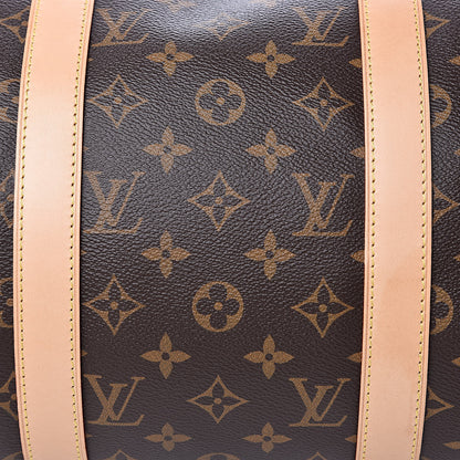 Louis Vuitton Monogram Keepall 50 9 of 13