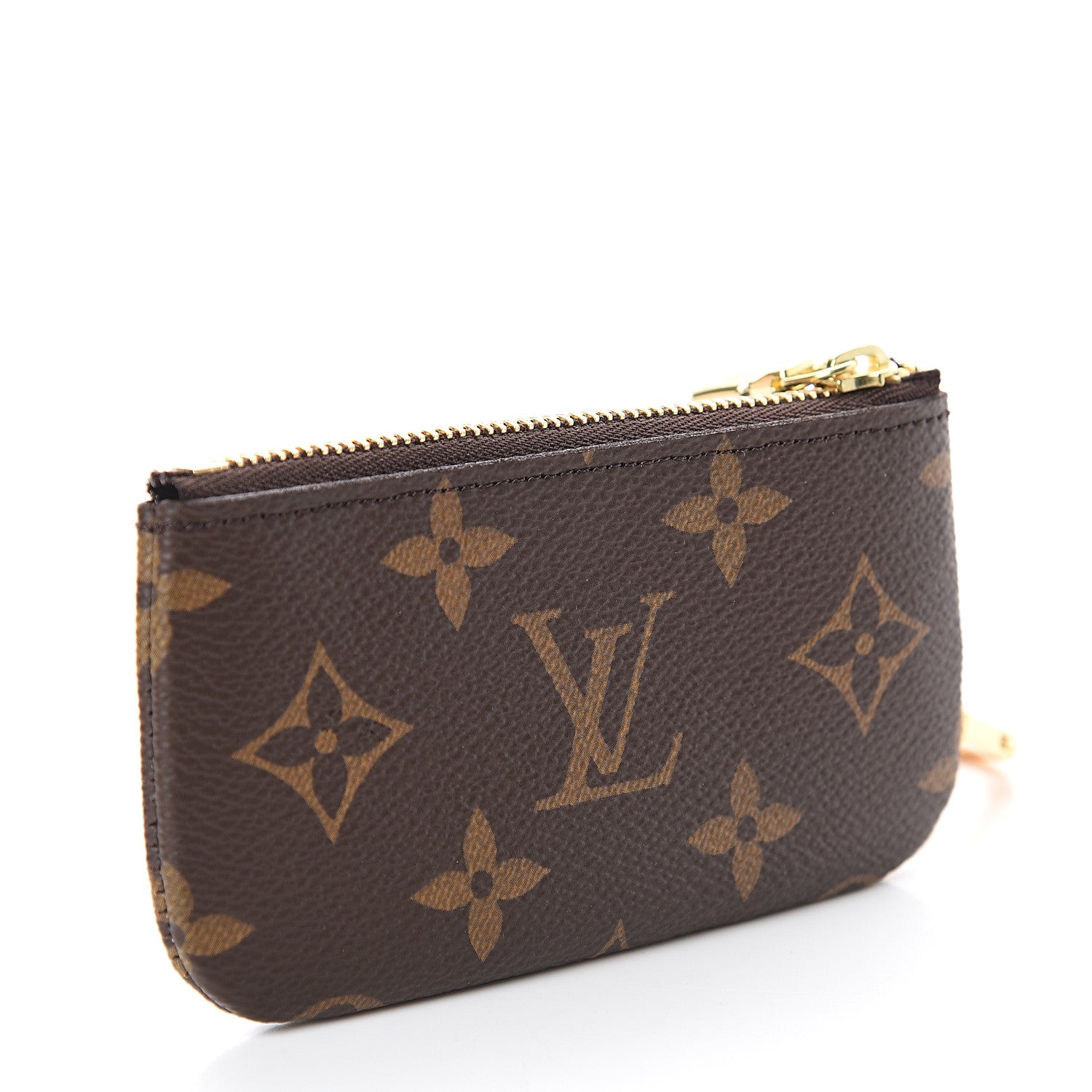 Louis Vuitton Monogram Key Pouch 2 of 5