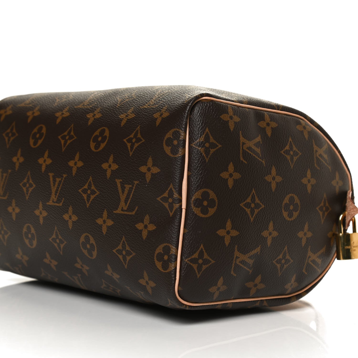 Louis Vuitton Monogram Speedy 25 9 of 11