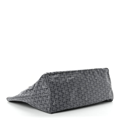 Goyard Goyardine Saint Louis GM Grey 8 of 23