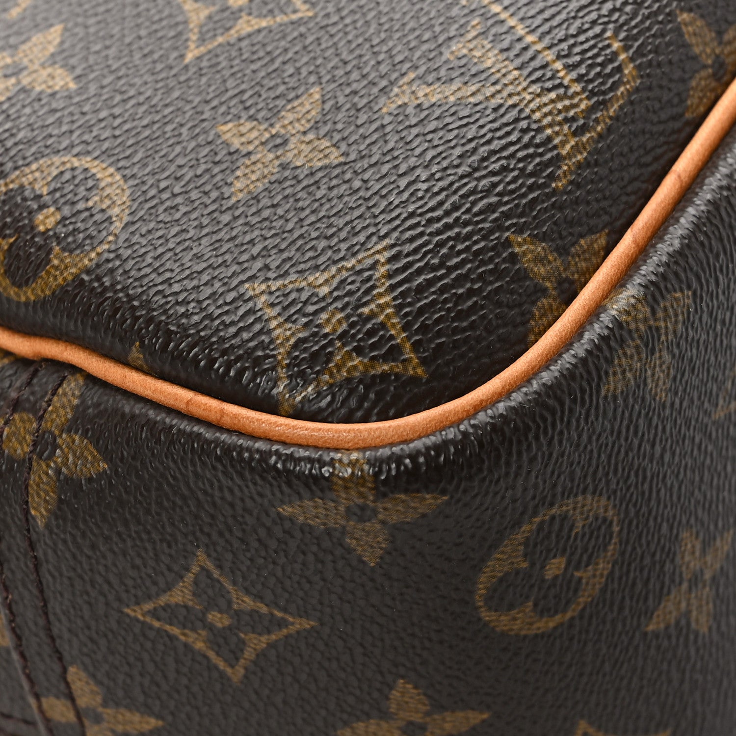 Louis Vuitton Monogram Deauville 9 of 11