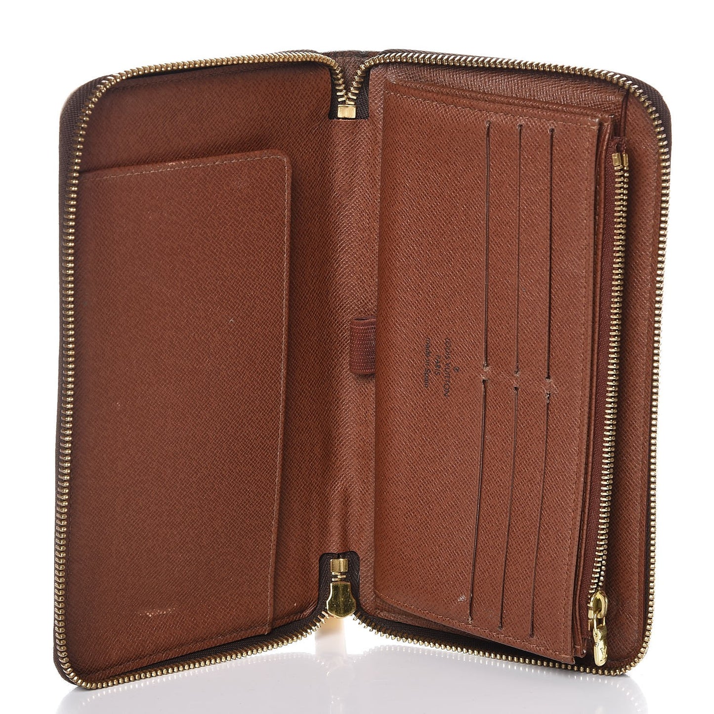 Monogram Zippy Organizer Wallet