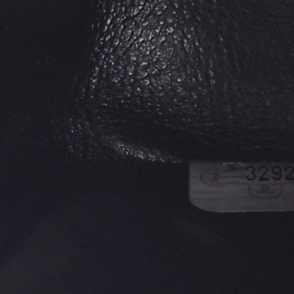 Chanel Patent Quilted Medium Single Flap Black 8 of 12