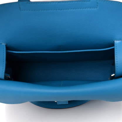 Hermes Swift Mini Halzan 22 Bleu Zanzibar 4 of 9