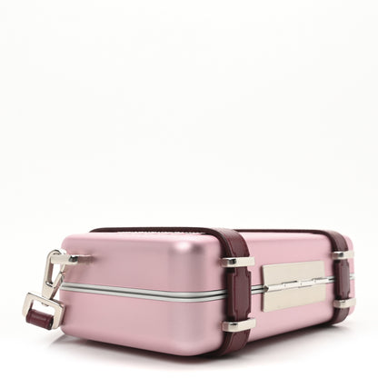 Christian Dior X RIMOWA Aluminum Personal Clutch On Strap Rose 4 of 10