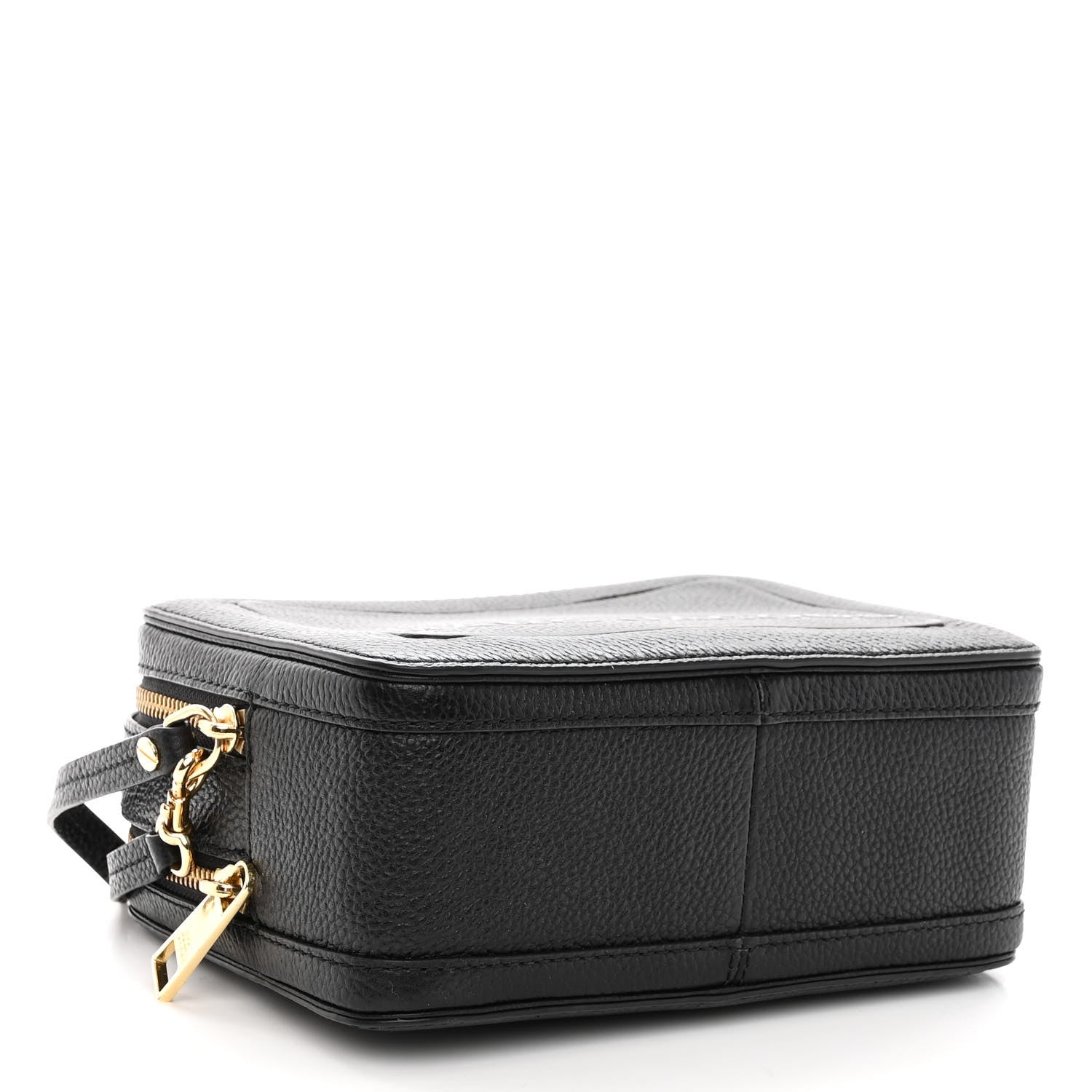 Marc Jacobs Calfskin The Box 20 Crossbody Black 4 of 9