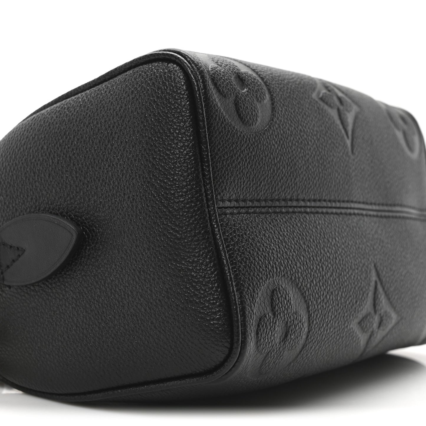 Empreinte Monogram Giant Speedy Bandouliere 20 Black