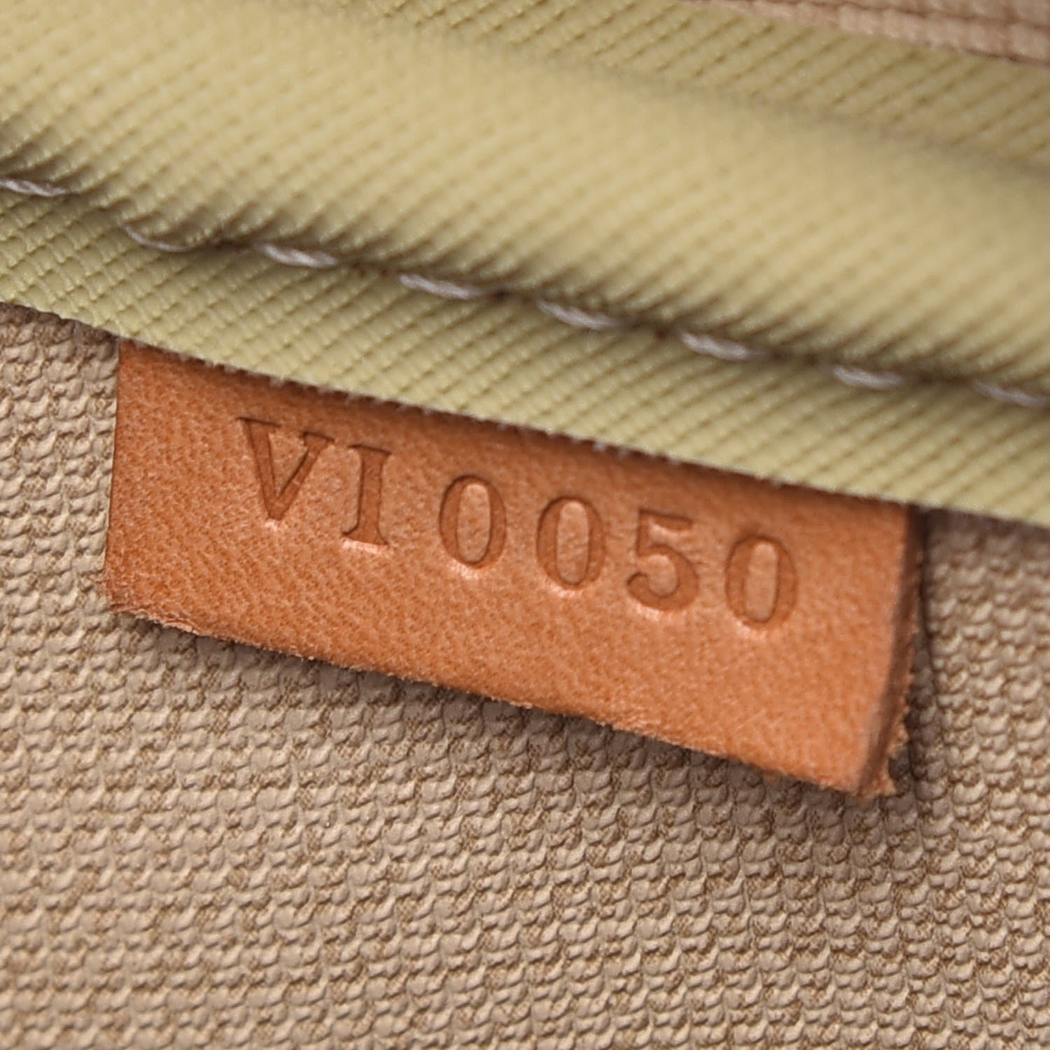 Louis Vuitton Monogram Evasion Sports Bag 7 of 9