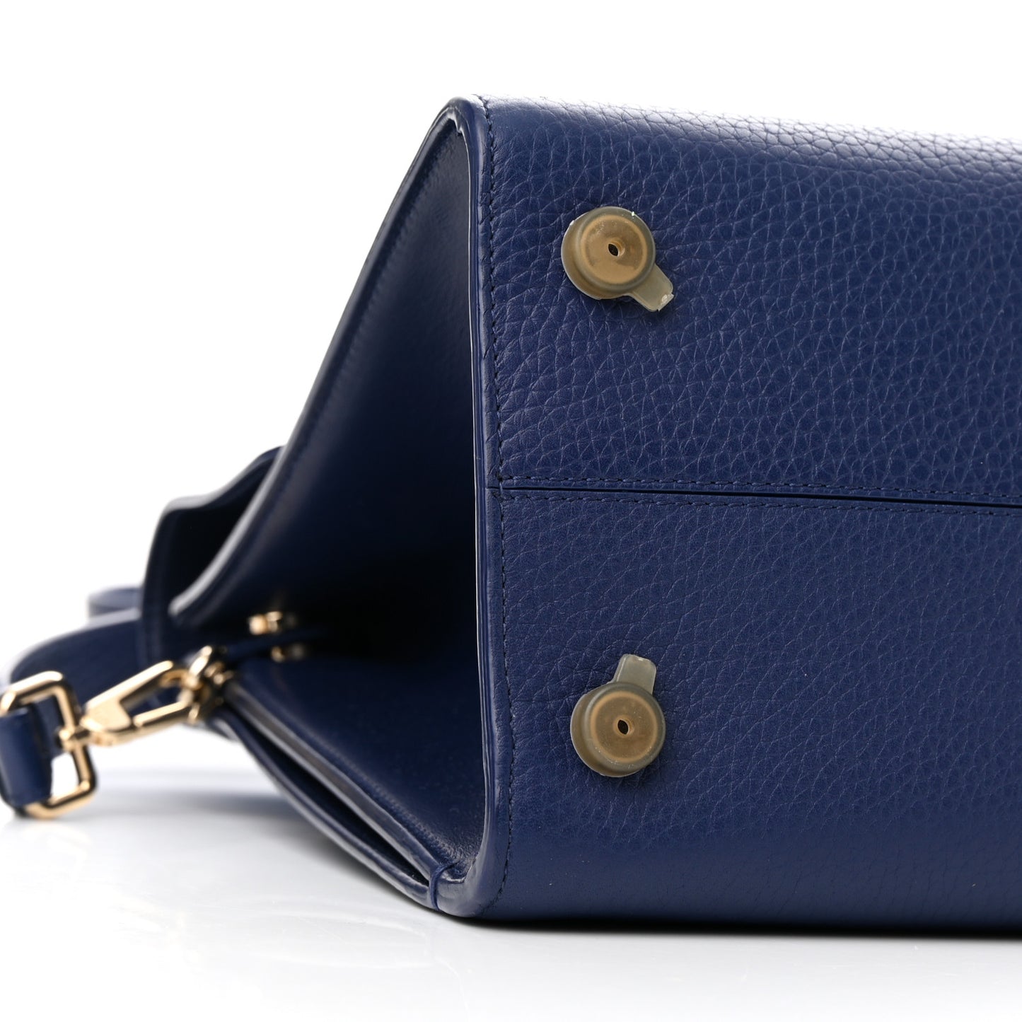 Bullcalf Medium Diorever Flap Navy