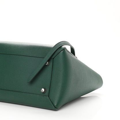 Celine Grained Calfskin Mini Belt Bag Light Emerald 11 of 11