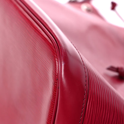 Louis Vuitton Epi Petit Noe NM Fuchsia 8 of 21