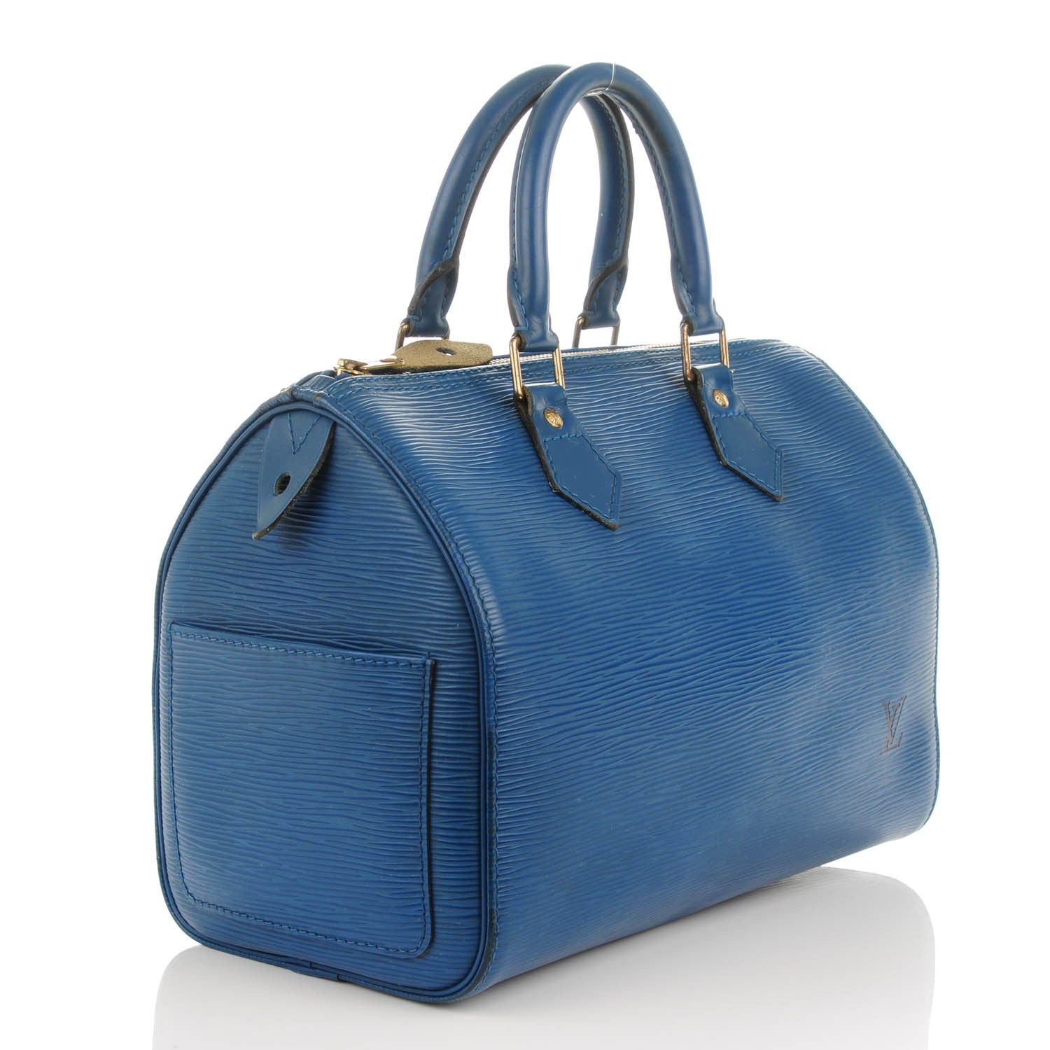 Louis Vuitton Epi Speedy 25 Toledo 3 of 9