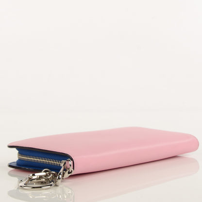 Christian Dior Smooth Calfskin Diorissimo Voyageur Wallet Malabar 4 of 8