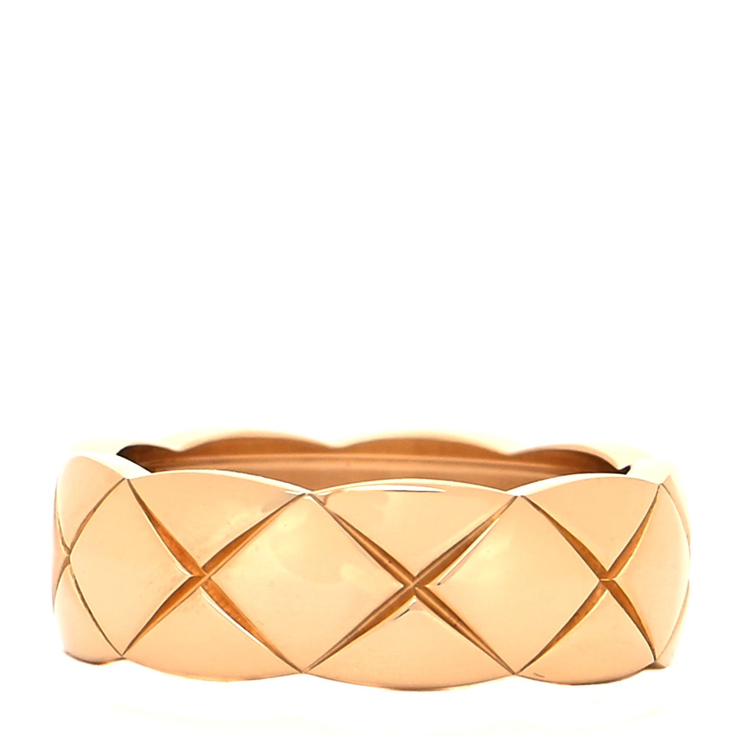 18K Yellow Gold Small Coco Crush Ring 52 6