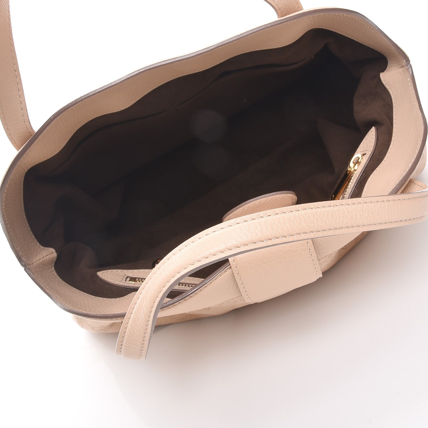 Louis Vuitton Mahina Cirrus PM Sandy 5 of 7