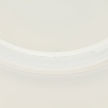 Hermes Porcelain Mosaique Au 24 Platine Soup Plate 8 of 9