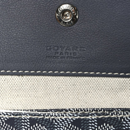 Goyard Goyardine Saint Louis GM Grey 8 of 12