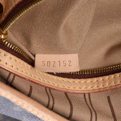 Louis Vuitton Monogram Delightful GM 8 of 18