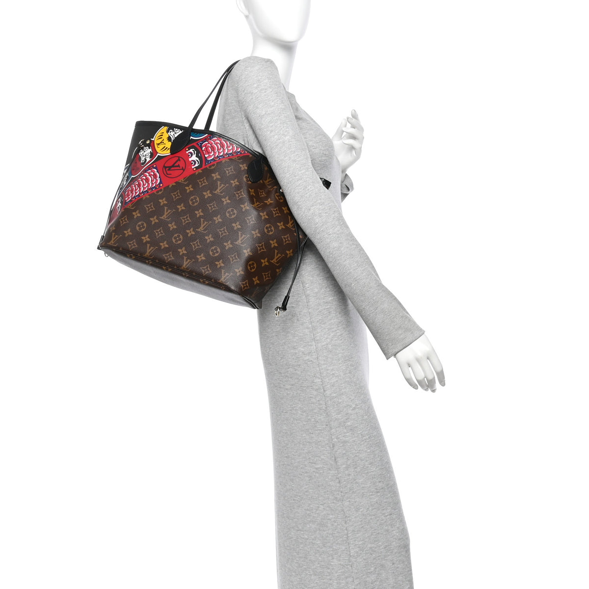 Monogram Kabuki Neverfull MM