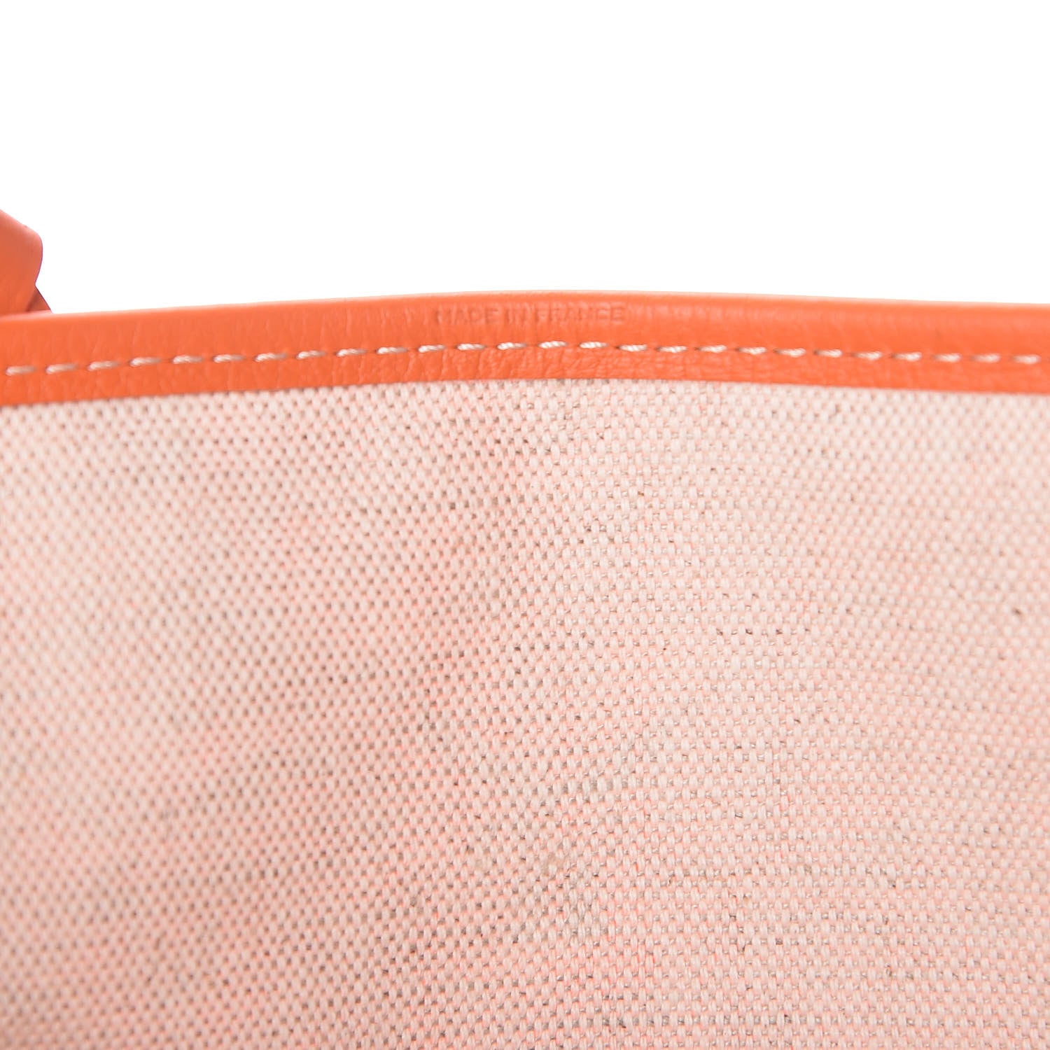 Goyard Goyardine Saint Louis PM Orange 8 of 11