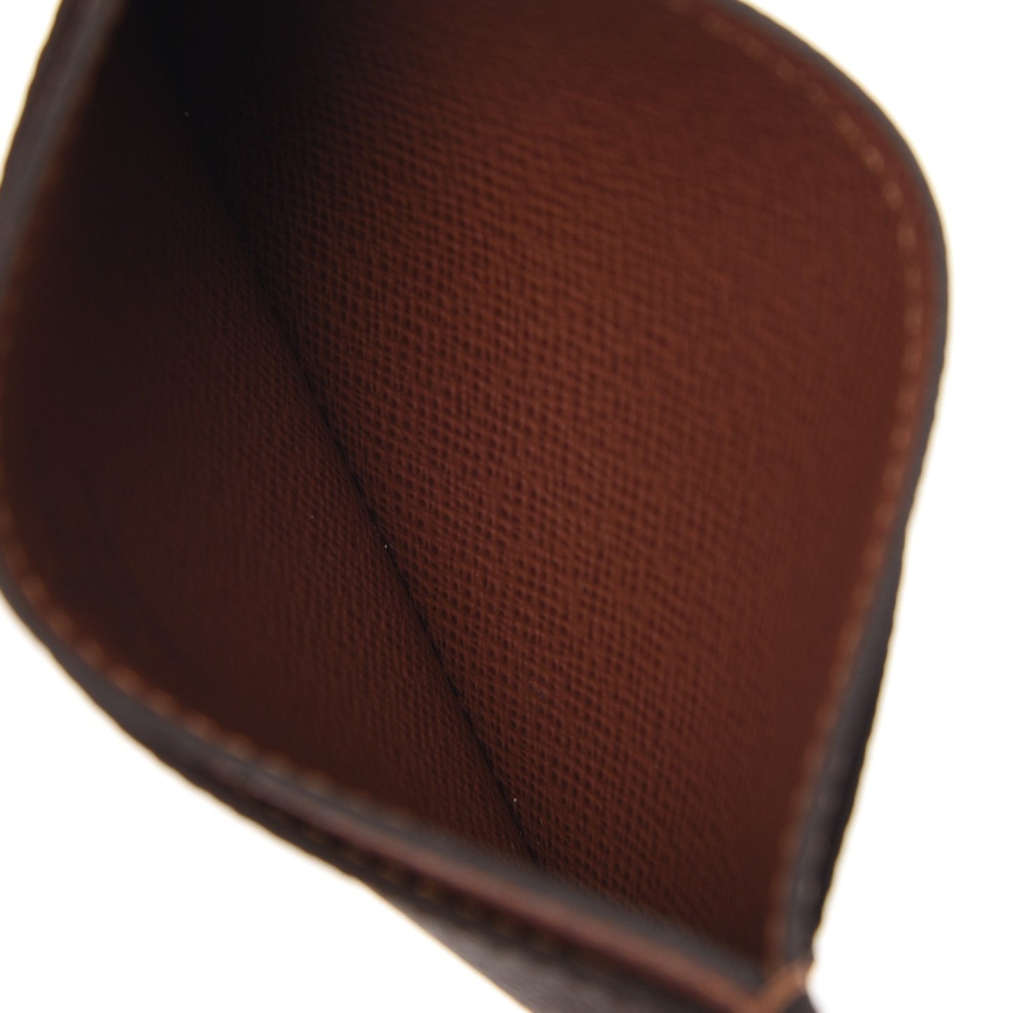 Monogram Card Holder Armagnac
