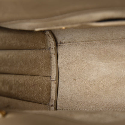 Saint Laurent Calfskin Nano Sac De Jour Beige 10 of 15