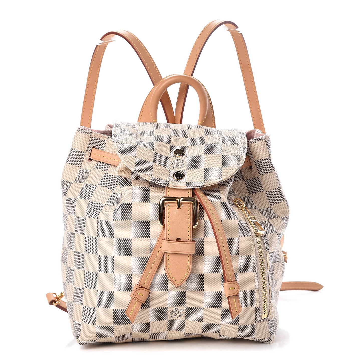 Damier Azur Sperone BB Backpack