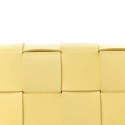 Bottega Veneta Nappa Maxi Intreccio The Belt Cassette Bag Butter 9 of 9
