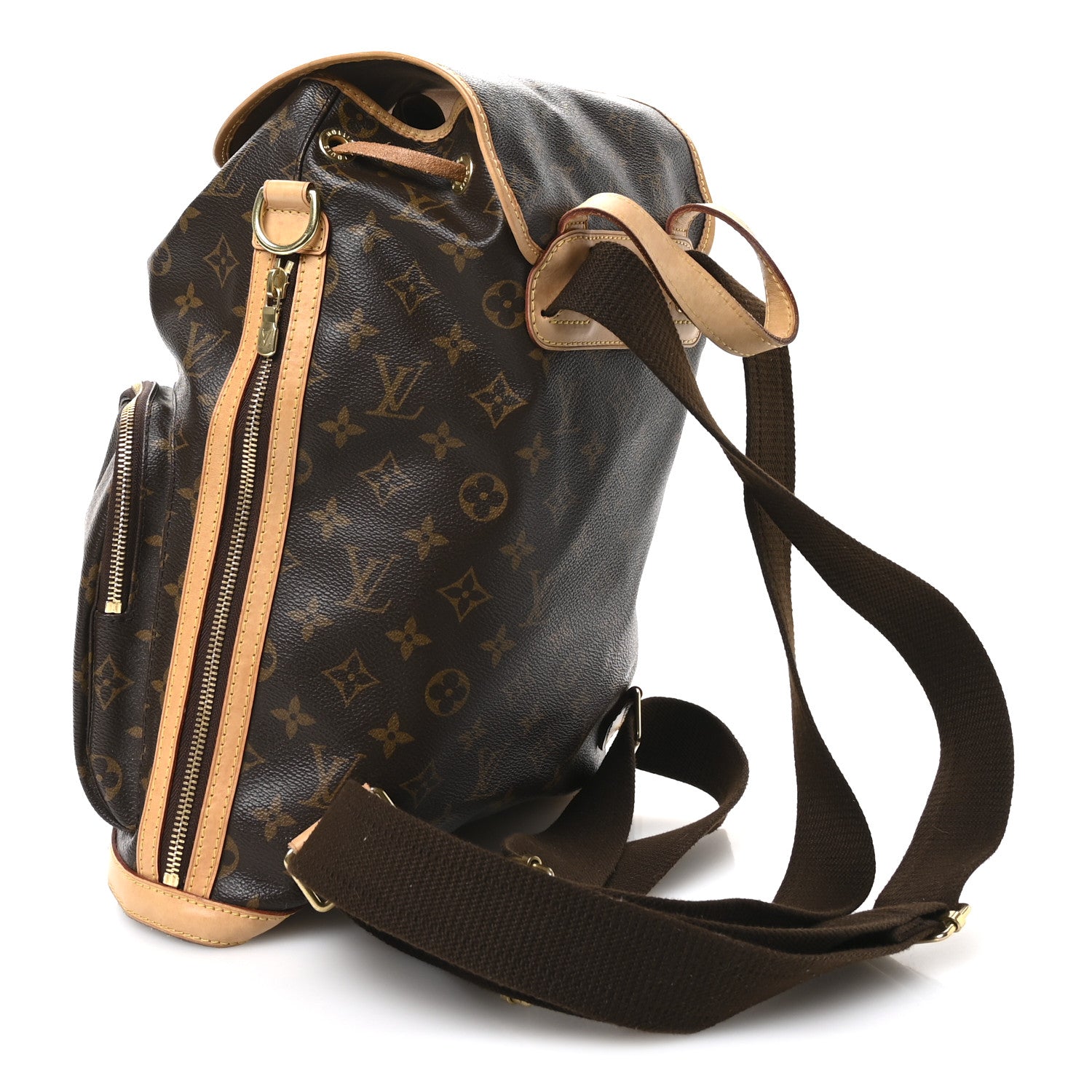 Louis Vuitton Monogram Bosphore Backpack 3 of 9