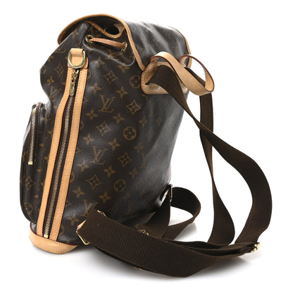 Louis Vuitton Monogram Bosphore Backpack 3 of 9