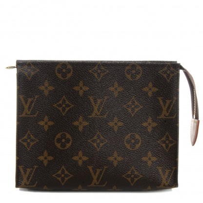 Louis Vuitton Monogram Toiletry Pouch 19 1 of 7