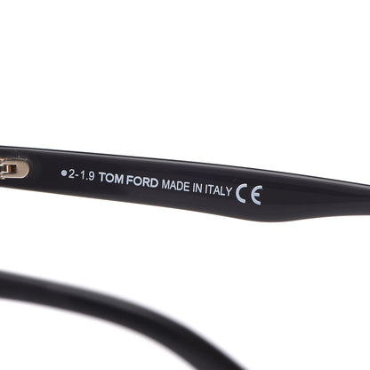 Tom Ford Frank Sunglasses TF399 Black 6 of 6