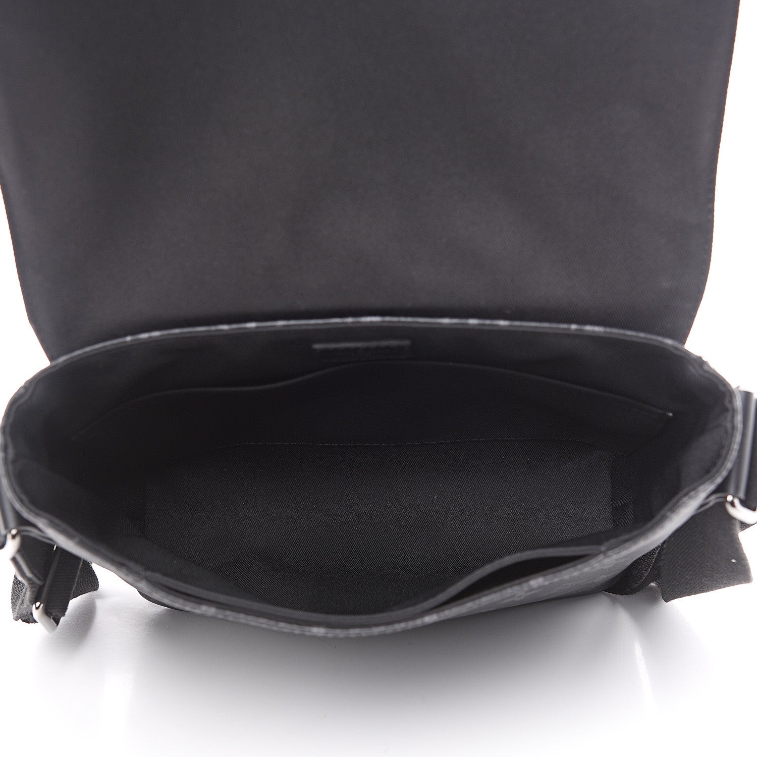 Louis Vuitton Monogram Eclipse District PM Black 4 of 8