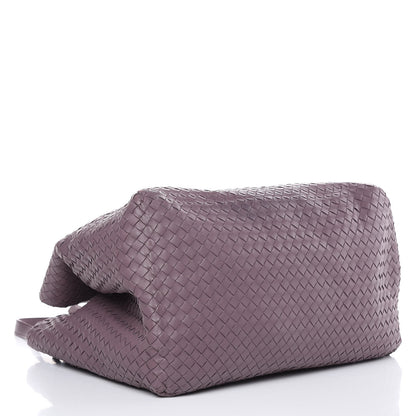 Bottega Veneta Nappa Intrecciato Large Cesta Tote Violet 4 of 12