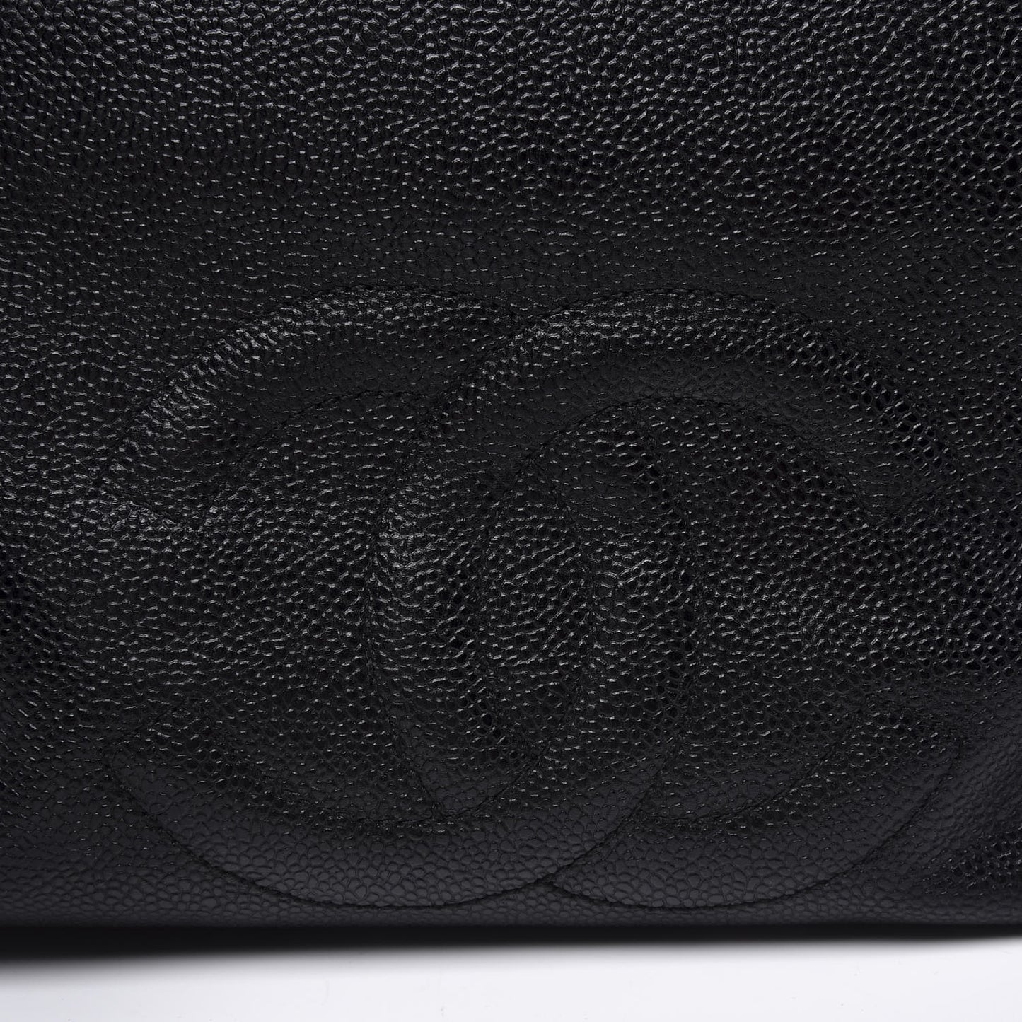 Caviar XL Weekender Bag Black