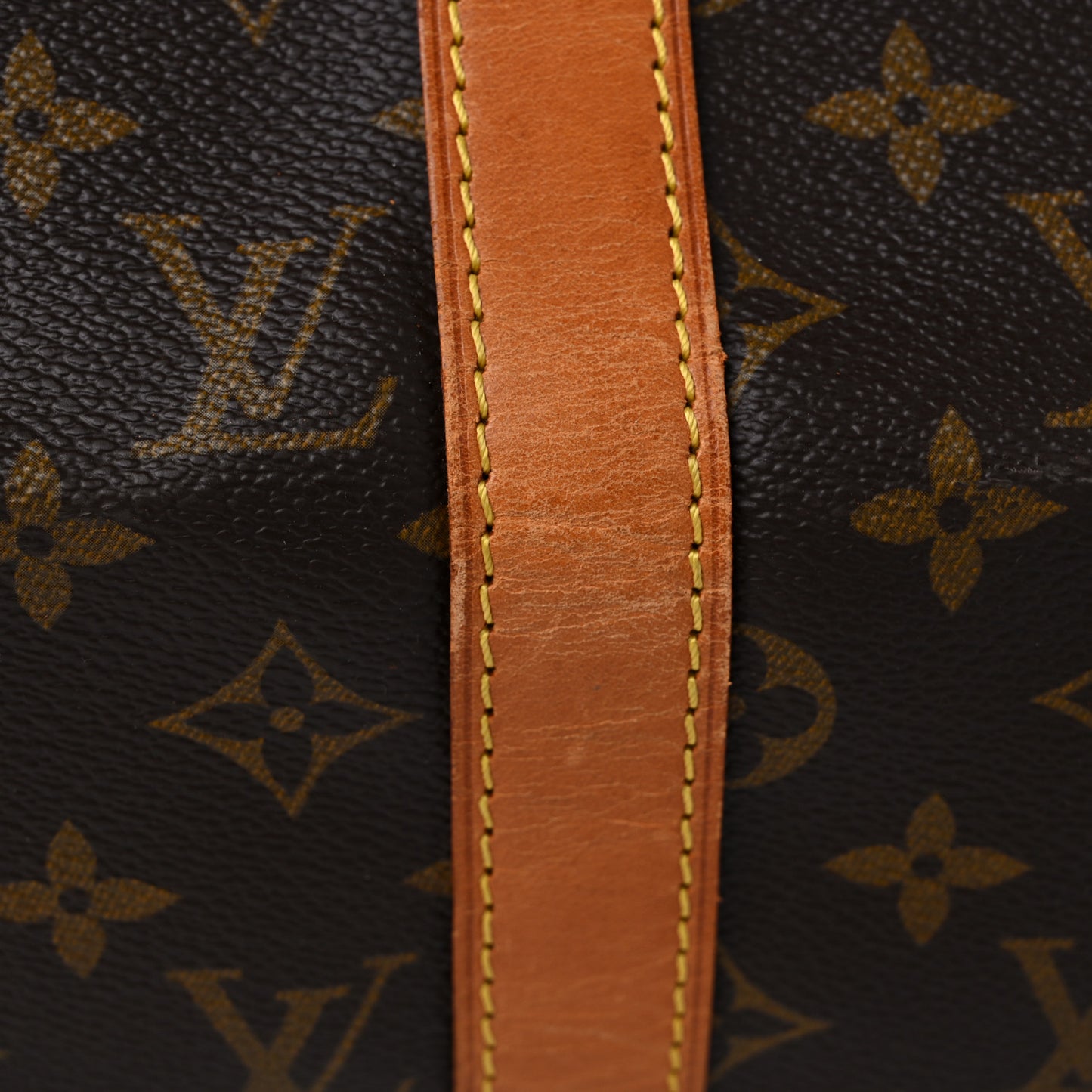Monogram Keepall Bandouliere 50