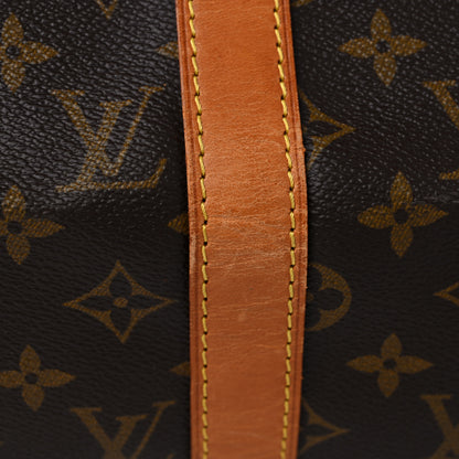 Louis Vuitton Monogram Keepall Bandouliere 50 11 of 21