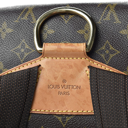 Louis Vuitton Monogram Montsouris GM Backpack 20 of 20