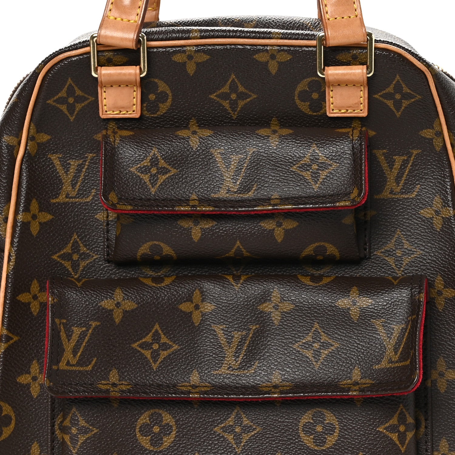 Louis Vuitton Monogram Excentri-Cite 7 of 9