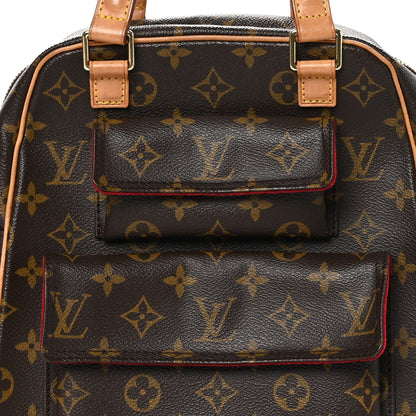 Louis Vuitton Monogram Excentri-Cite 7 of 9